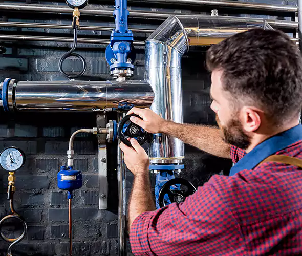 Expert Plumber for Backflow Preventer Installation in Clovis, CA