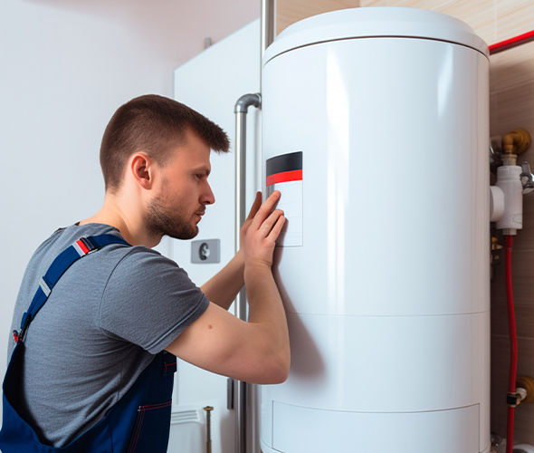 Gas Water Heater Plumber in Clovis, CA