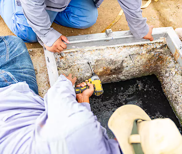 >Licensed Grease Trap Repair Plumber in Clovis, CA