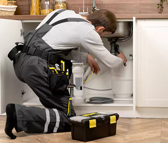 Certified Plumbers for Insinkerator Installation in Clovis