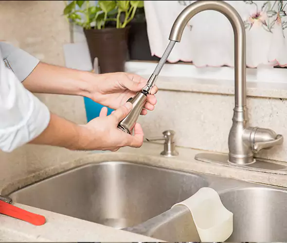 Professional Kitchen Plumbing in Clovis, CA