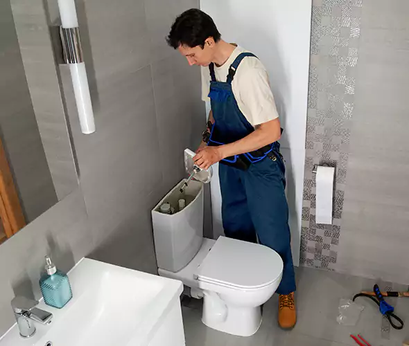 Plumber for Toilet Repair in Clovis, CA: Schedule Affordable Toilet Repair Services With Us