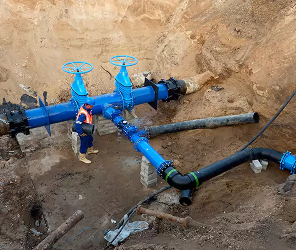 Trenchless Plumbing Experts for Trenchless Sewer Line Repair in Clovis, CA