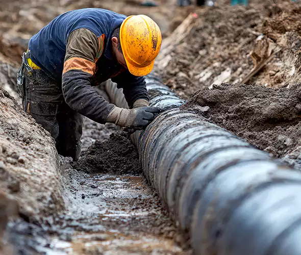 Certified Underground Pipe Repair Experts in Clovis, CA