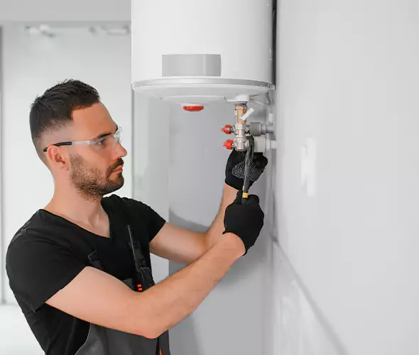 Expert Plumber for Water Heater Expansion Tank Installation in Clovis, CA