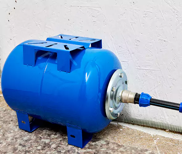 Expert Plumber for Well Pressure Tank Replacement in Clovis, CA: Schedule Affordable Tank Replacement Services with Us
