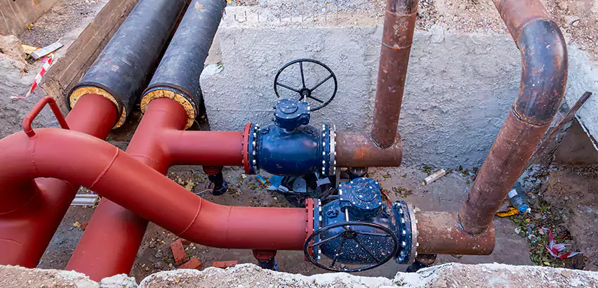 Backflow Preventer Installation in Clovis