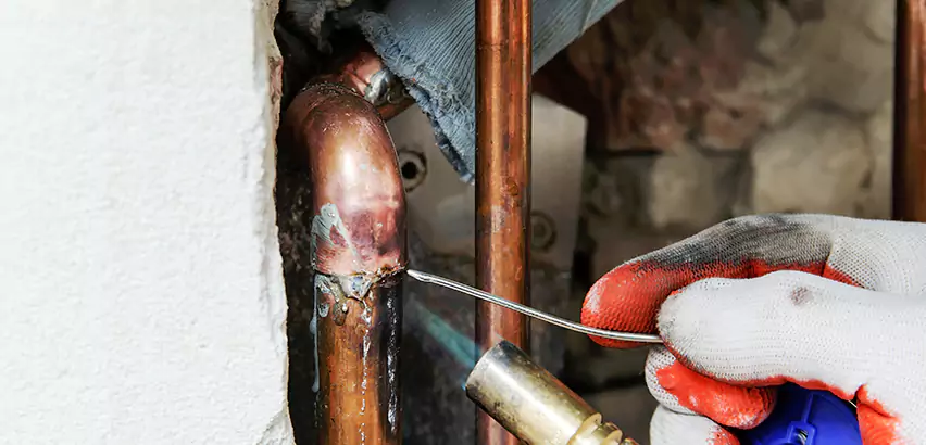 Basement Leak Repair in Clovis