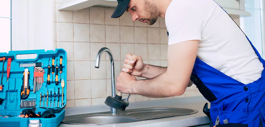Emergency Plumber in Clovis