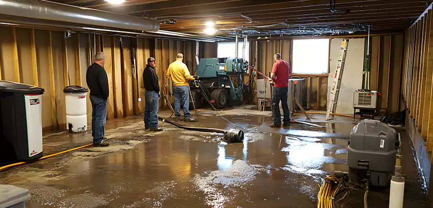 Flood Restoration in Clovis