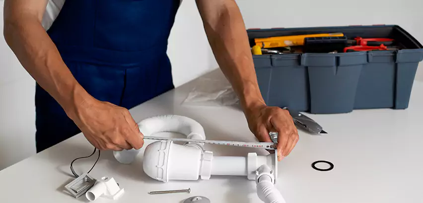 Polybutylene Plumbing Replacement in Clovis