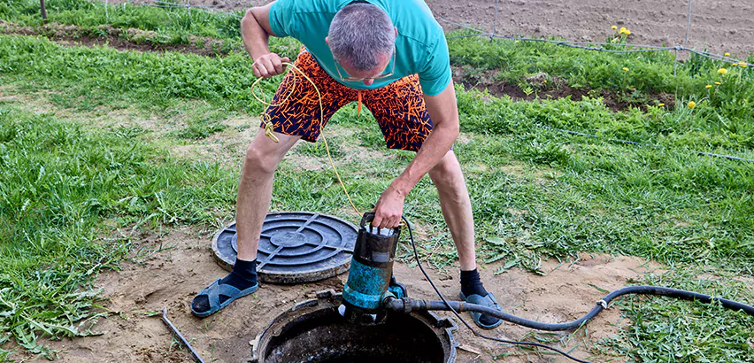 Sewage Ejector Pump Installation in Clovis