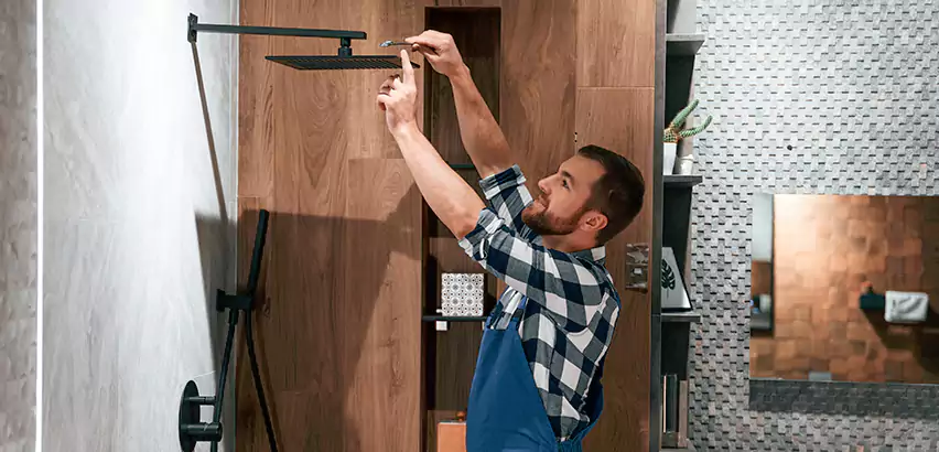 Shower Valve Replacement in Clovis
