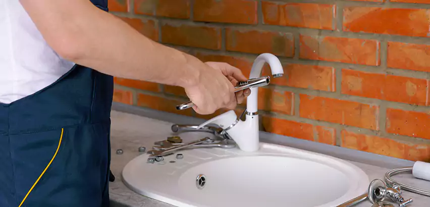 Bathroom Sink Installation in Clovis