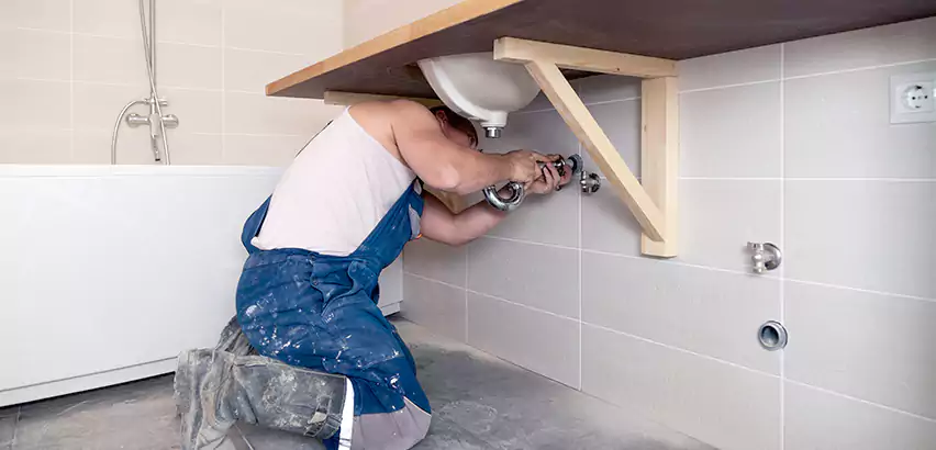 Slab Leak Detection in Clovis