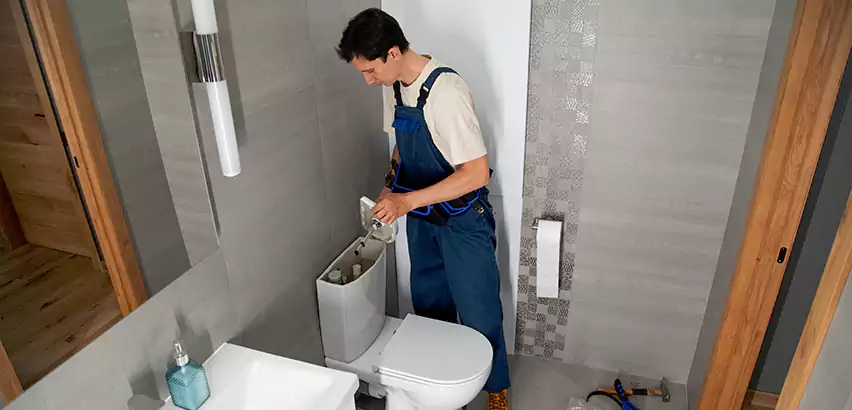 Toilet Installation in Clovis