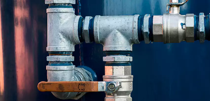 Sprinkler Backflow Valve Installation in Clovis, CA