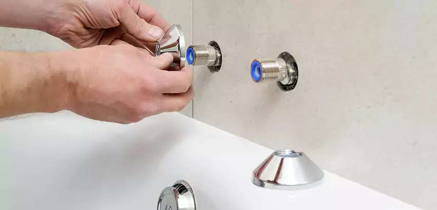 Bathtub Faucet Diverter Replacement in Clovis