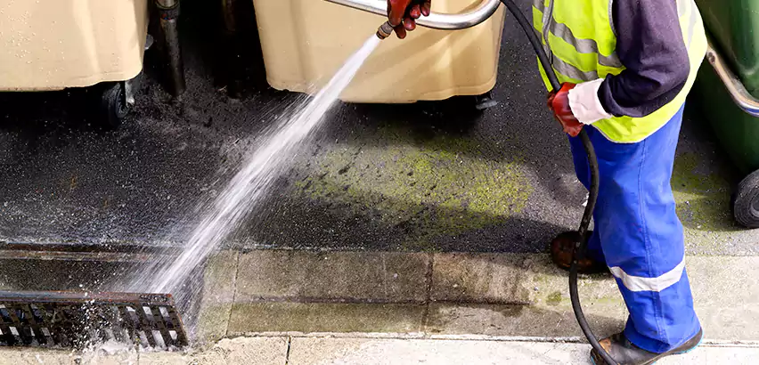 Jet Drain Cleaning in Clovis