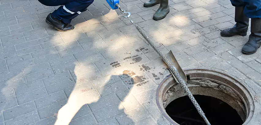 Basement Drainage System in Clovis