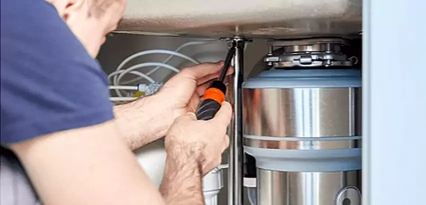Sink Waste Disposal Installation in Clovis, CA