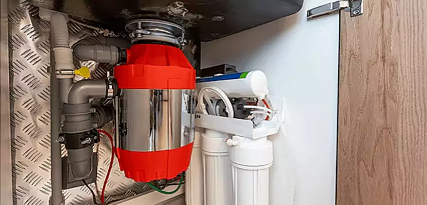 Garbage Disposal Switch Replacement in Clovis, CA