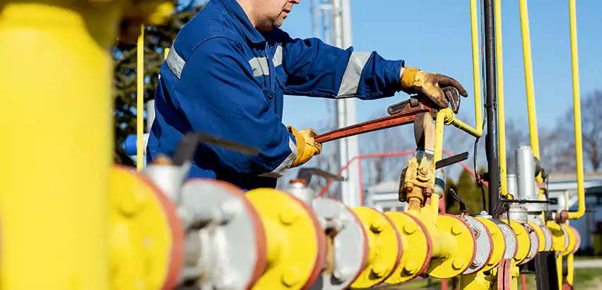 Emergency Gas Line Repair in Clovis