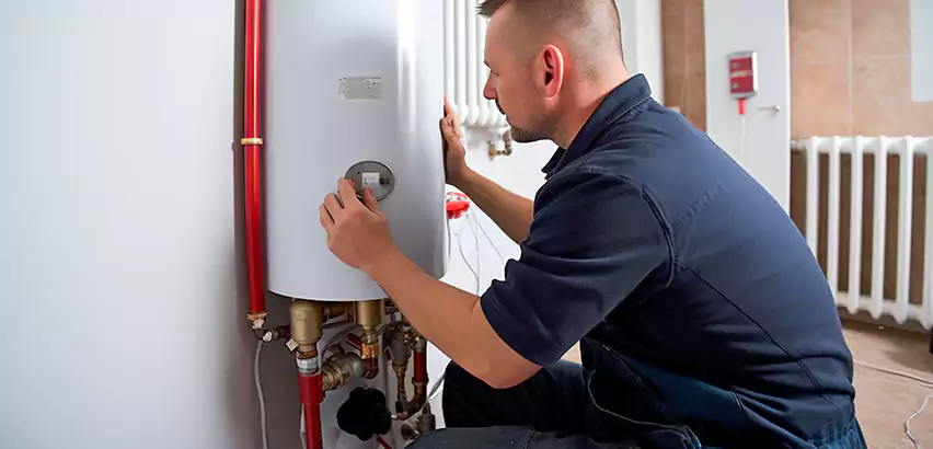50 Gallon Gas Water Heater Installation in Clovis, CA