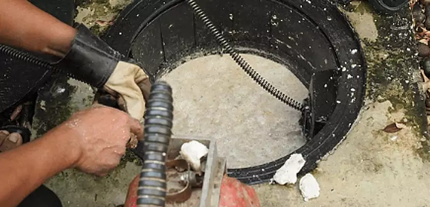 Fat Trap Cleaning in Clovis, CA