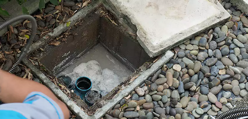 Big Dipper Grease Trap Repair in Clovis, CA