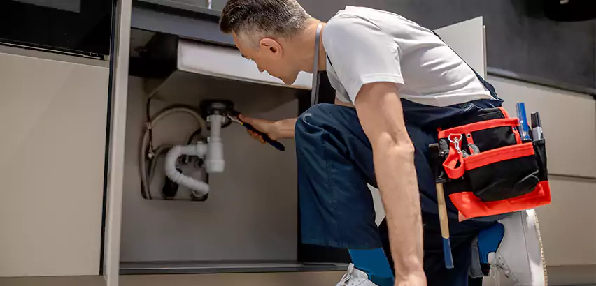 Water Leak Inspection in Clovis