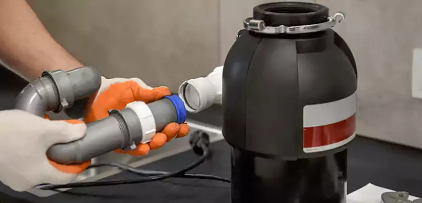 Garbage Disposal Maintenance in Clovis
