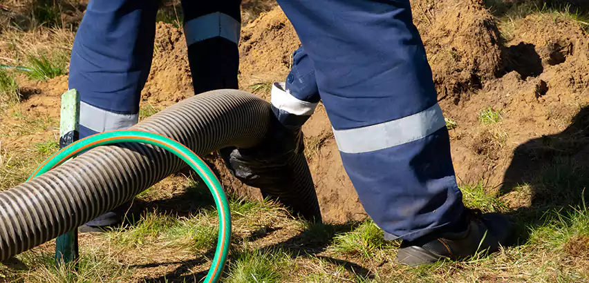 Commercial Sewer Cleaning in Clovis