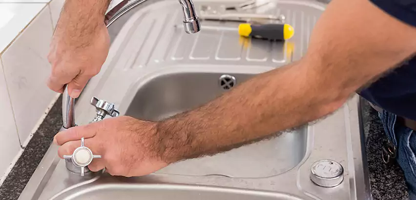 Sink Drain Repair in Clovis