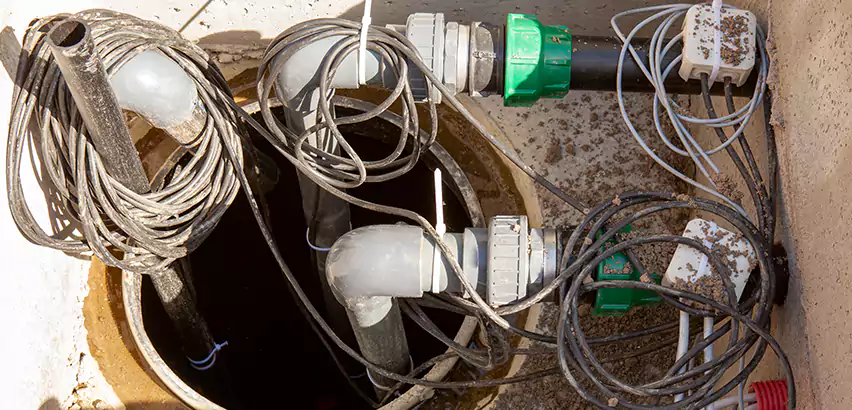 Submersible Sump Pump Installation in Clovis, CA