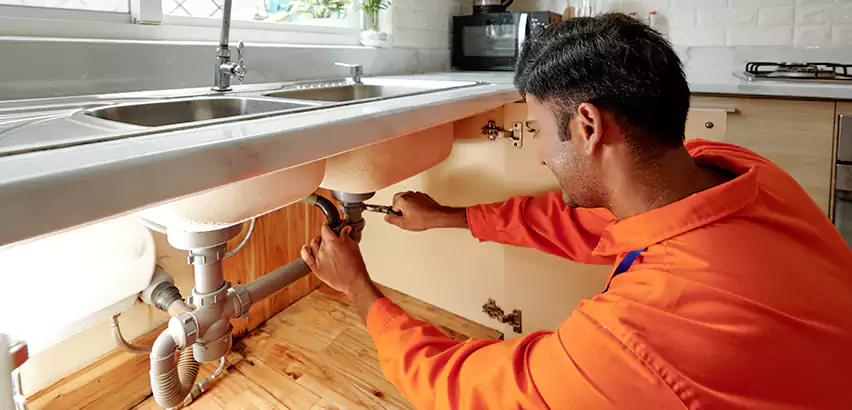 Plumbing Leak Repair in Clovis, CA