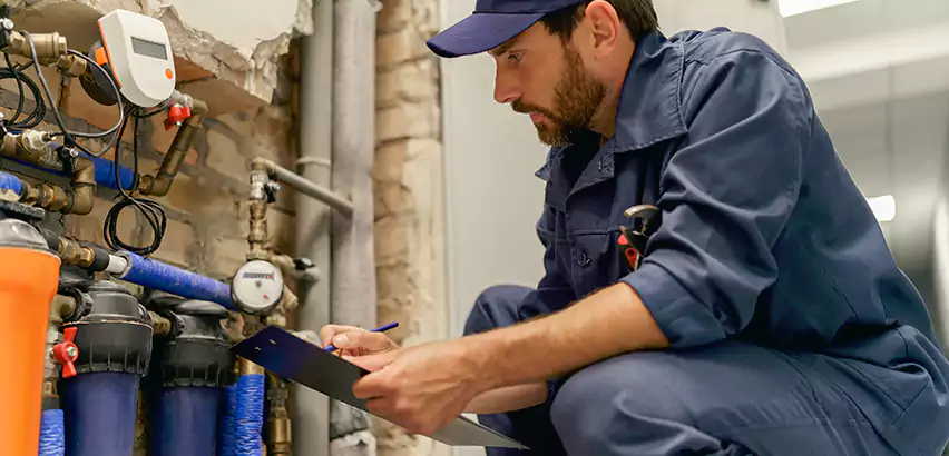 Kinetico Water Softener Repair in Clovis, CA