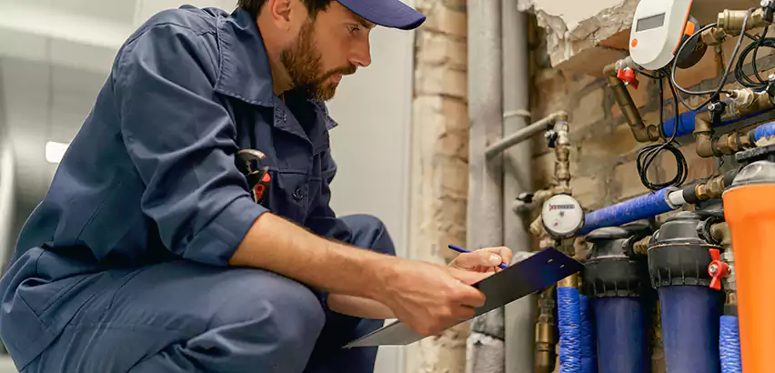Culligan Water Softener Replacement in Clovis