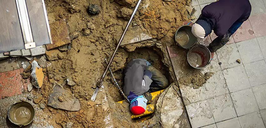 Professional Trenchless Pipe Repair Services in Clovis, CA.