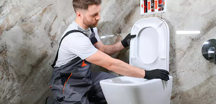 Urinal Installation in Clovis
