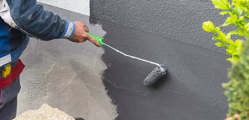 Walls Waterproofing in Clovis, CA