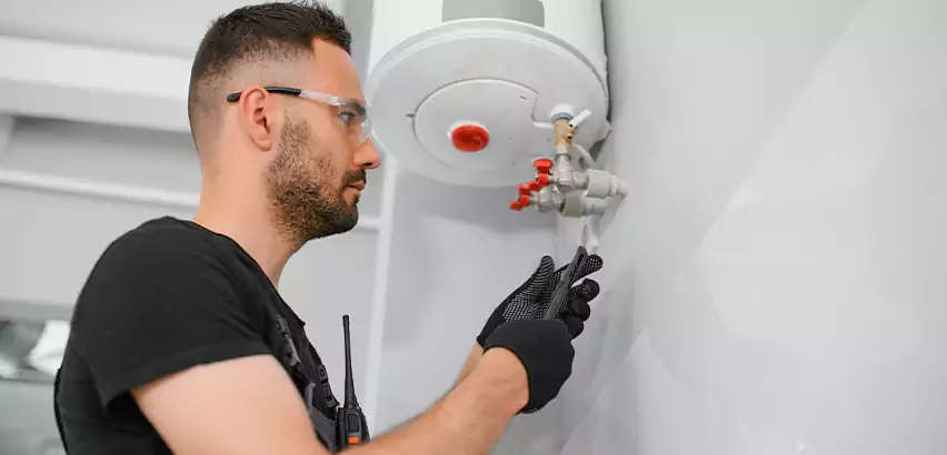 Water Heater Expansion Tank Installation in Clovis, CA