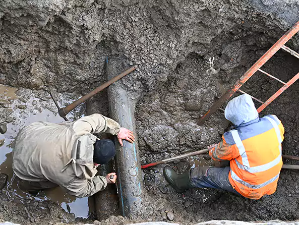 Why Choose Clovis Plumbing Pros for Underground Pipe Repair in Clovis?